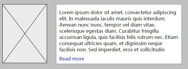 jQuery readmore